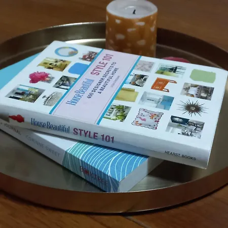 Take 5 - 2br By Kavaja Str, Sleeps 5 Ppl דירה *